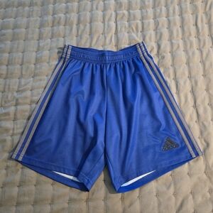 adidas Blue Men's Shorts